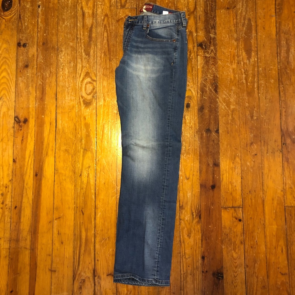 Men’s Lucky 32x34 Jeans 221 Original Straight Cut